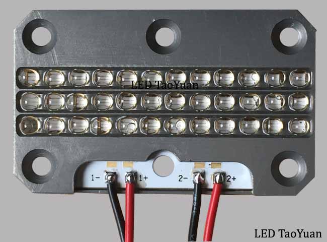 UV LED Lamp 90-130W 395nm